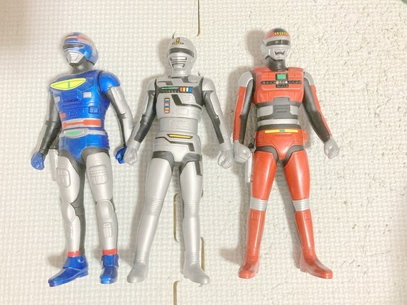 パネル ニューアートフレーム ナチュラル 【箱付き希少】特撮 メタル