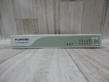 ▲Ω WA 10651♪ 保証有 Fortinet【FG-40C】FortiGate-40C UTM FW：v4.0 ライセンス期限切れ 領収書発行可能・祝10000取引突破!!_画像2