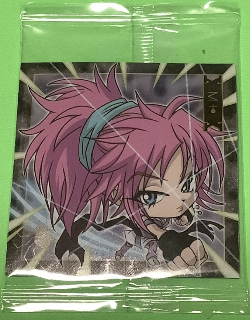HUNTER×HUNTER ハンター×ハンター マチ 複製セル画 安い販促