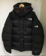 オーバーサイズが良き。ヒマラヤンパーカー ブラック Ｌ 状態良好 THE NORTH FACE ノースフェイス HMLYN PARKA（NF0A5516）_画像1