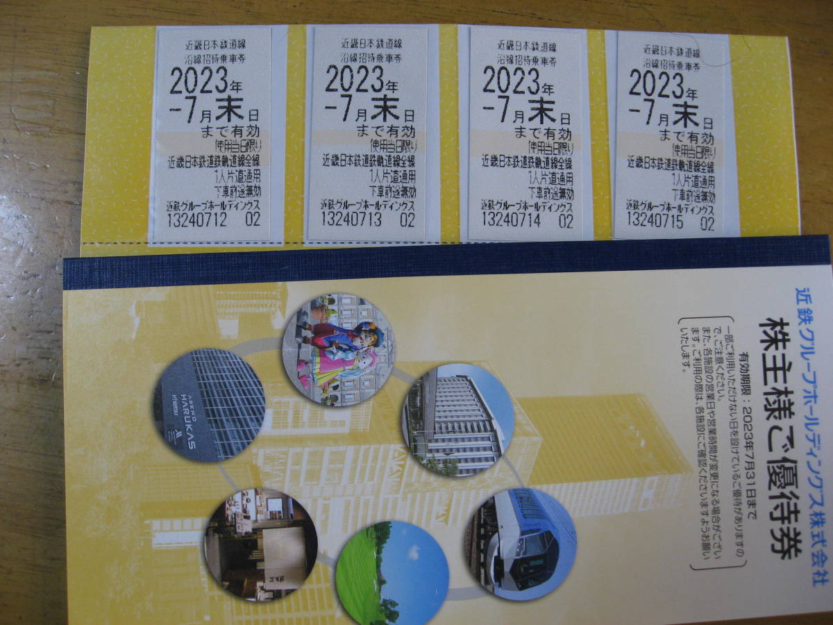 ヤフオク! -「近鉄 株主優待」の落札相場・落札価格