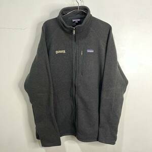 送料無料☆Patagonia☆パタゴニア☆15年製☆ベターセータージャケット☆ブラック☆XL☆L22