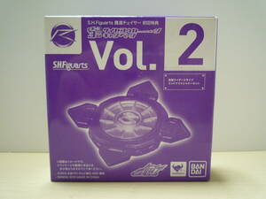 1298 new goods tire kou car n campaign Vol.2 midnight shadow set S.H.Figuarts figuarts Kamen Rider Drive the first times privilege 