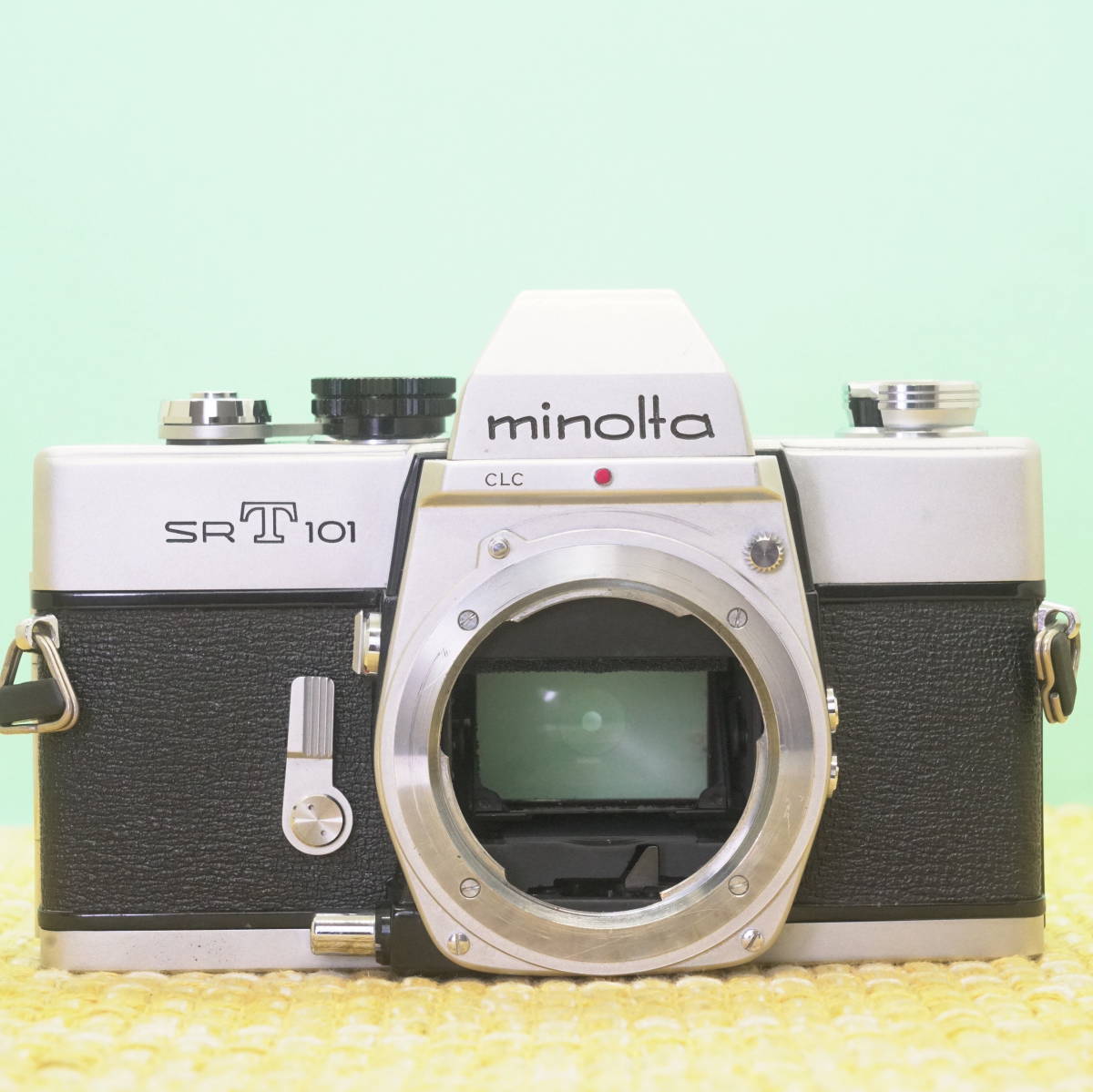 完動品◎ペンタックスSP × 50mm f1.4 フィルムカメラ #575 全国宅配