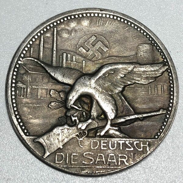 古銭　ドイツコイン　平和コイン　レア
