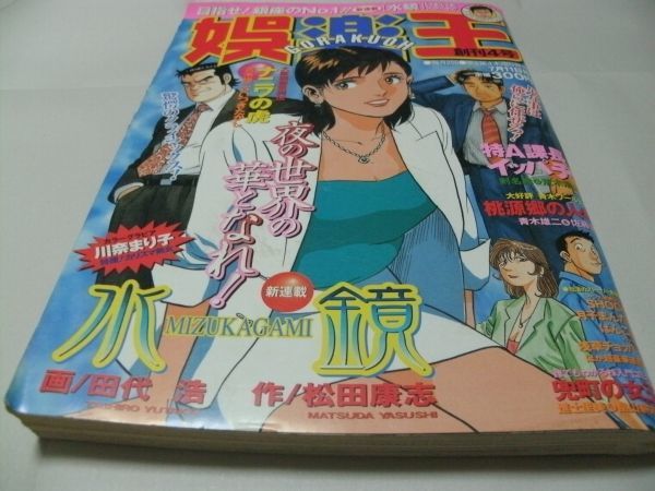 ヤングマガジン増刊・赤BUTA（ブタ） '96年・No.5号 表紙『絵・片山 