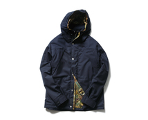 SOPHNET. 2LAYER WOOL MOUNTAIN PARKA 91,800-/uniform experimentソフネットサイズ紺M _画像1