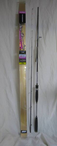 新品!PM製船竿■シーラウンダーテンヤ真鯛DX240MH■売切