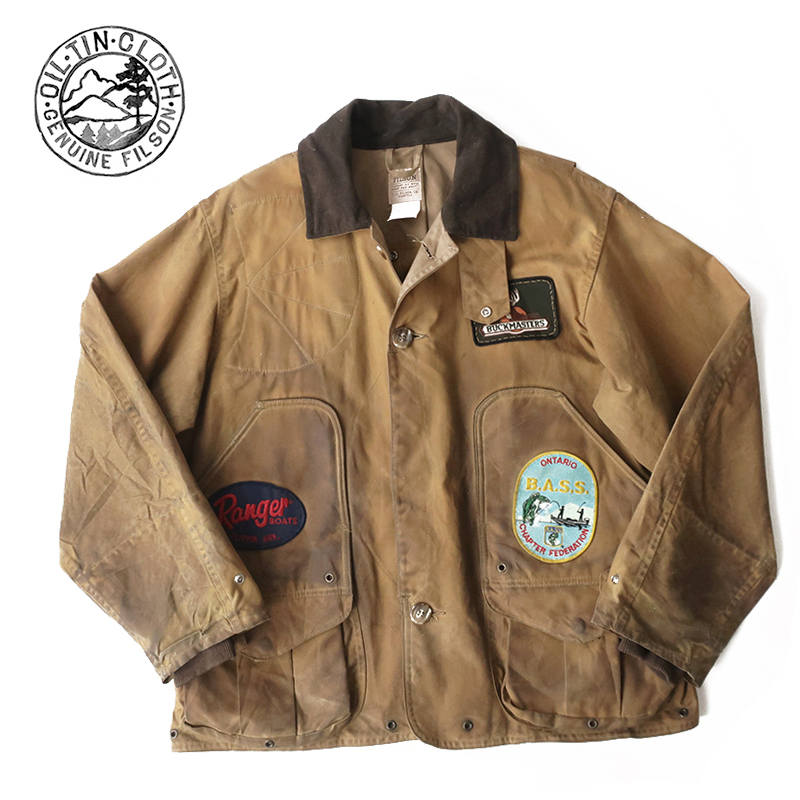 ヤフオク! -「filson ハンティングジャケット」(フィルソン) (ブランド