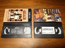 スヌープドッグ ドクタードレー VHS Snoop Dogg Dr.Dre 2PAC Warren G ギャングスタラップ ローライダー インパラ 北米 USDM LOWRIDER_画像3