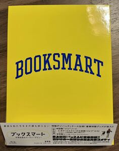 ブックスマート 卒業前夜のパーティーデビュー 豪華版 (Blu-ray Disc) Blu-ray ケイト オリヴィアワイルド BOOKSMART BOOK SMART