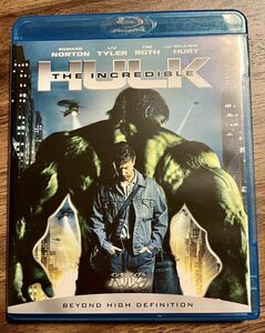 インクレディブルハルク (Blu-ray Disc) エドワードノートン　インクレディブル・ハルク incredible HULK