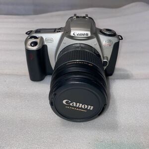 【C5】キャノン Canon E05 ULTRA SONIC レンズ ZOOM EF 28-80ｍｍ 1:3.5‐5.6 Ⅴ LENS カメラ 【未確認】【郵60s】