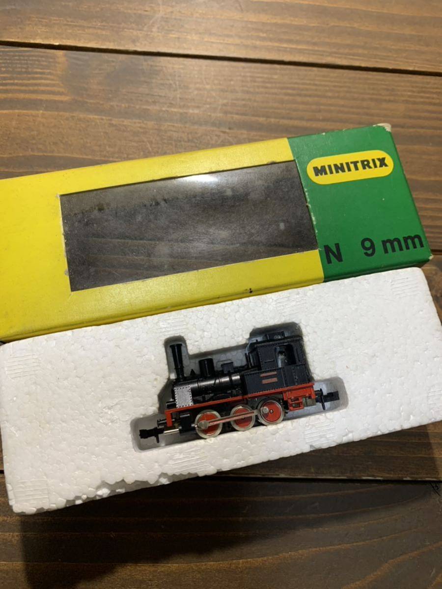 ヤフオク! -「minitrix 蒸気」の落札相場・落札価格