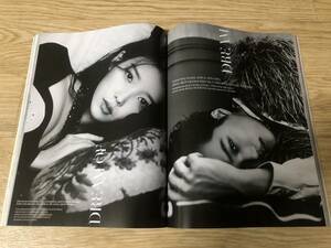 韓国雑誌 IU(アイユ) アイユー(EXO) KAI カイ 「ELLE」