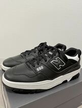 未使用品 27.0㎝ 2022F/W NewBalance BB550 × COMME des GARCONS HOMME コムデギャルソンオム　ニューバランス　_画像2