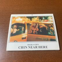 MACKA CHIN/CHIN NERE HERE NITRO_画像1