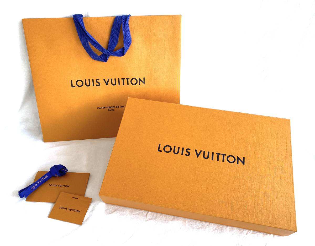 1スタ【29箱】LOUIS VUITTON ルイ ヴィトン 空箱 おまとめ ショッパー