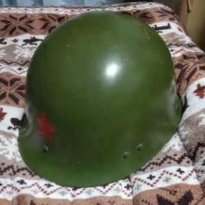 中国人民解放軍 空挺ヘルメットの画像1
