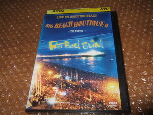 DVD BIG BEACH BOUTIQUE2 FATBOYSLIM