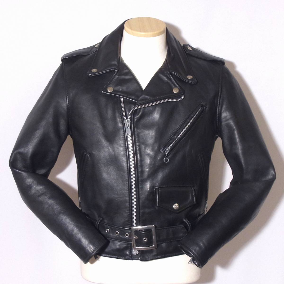 ヤフオク! -ショットダブルライダース618の中古品・新品・未使用品一覧