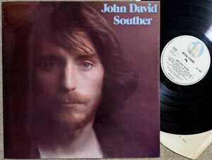 J.D.Souther★英Asylum Orig.白ラベ美品/マト1/SSW