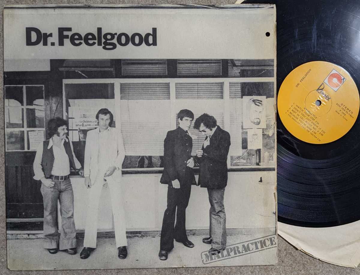 dr. feelgoodの値段と価格推移は?|52件の売買データからdr. feelgood