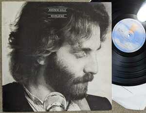 Andrew Gold-Whirlwind★英Asylum Orig.美盤/マト1/SSW