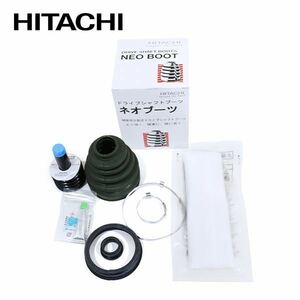 【送料無料】 日立 パロート HITACHI ドライブシャフトブーツ B-D03 ネオブーツ フロント アウター側 左右共通 ダイハツ ムーヴ LA100S