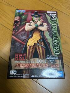 ワンピース フィギュア バルトロメオ ONE PIECE FILM RED DXF THE GRANDLINE MEN vol.11