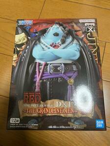 ワンピース フィギュア ジンベエ　ONE PIECE FILM RED DXF THE GRANDLINE MEN vol.8