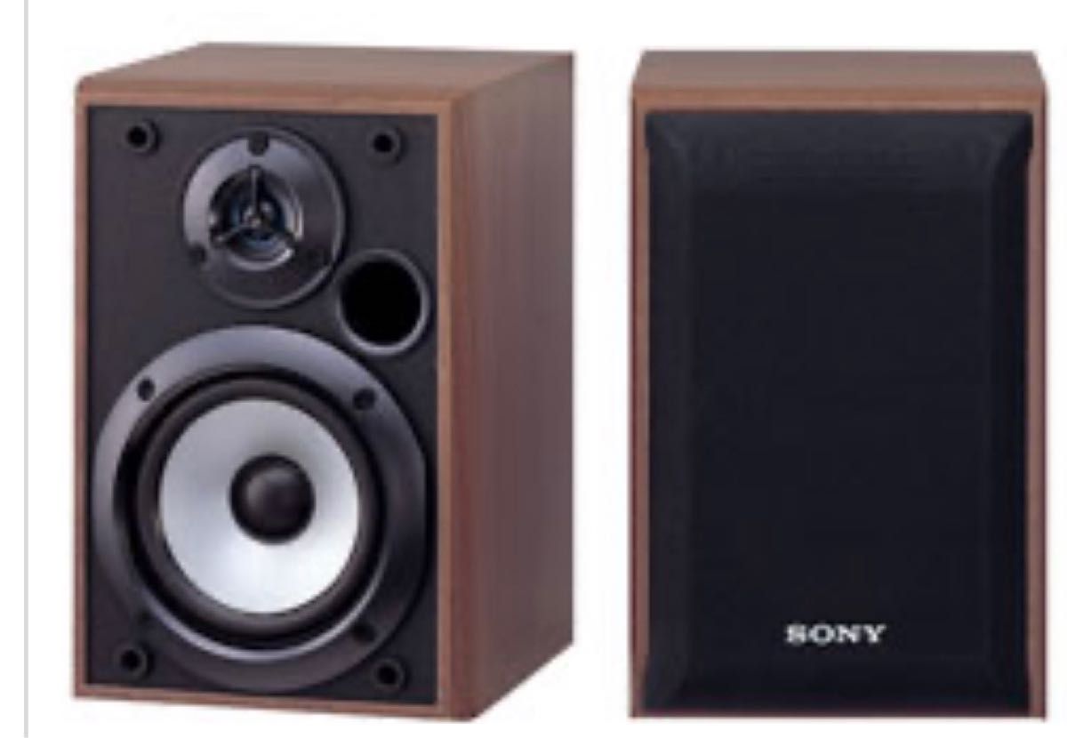 生産完了品】SOUND WARRIOR 無垢竹集成材 バスレフ型スピーカー SW-S25