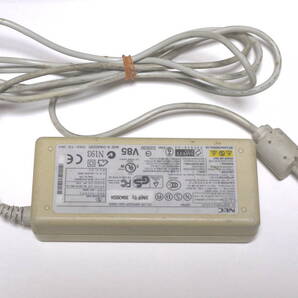 送料無料 NEC ACアダプター ADP64 PC-VP-WP45 動作品