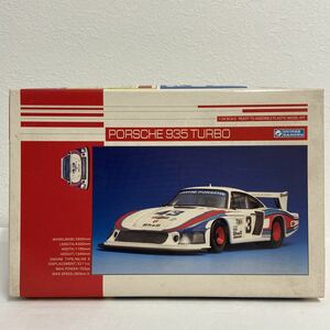 未組立 グンゼ産業 1/24 ポルシェ 935 ターボ GUNZE Porsche Turbo MARTINI Racing シルエットフォーミュラ 絶版 プラモデル ミニカー