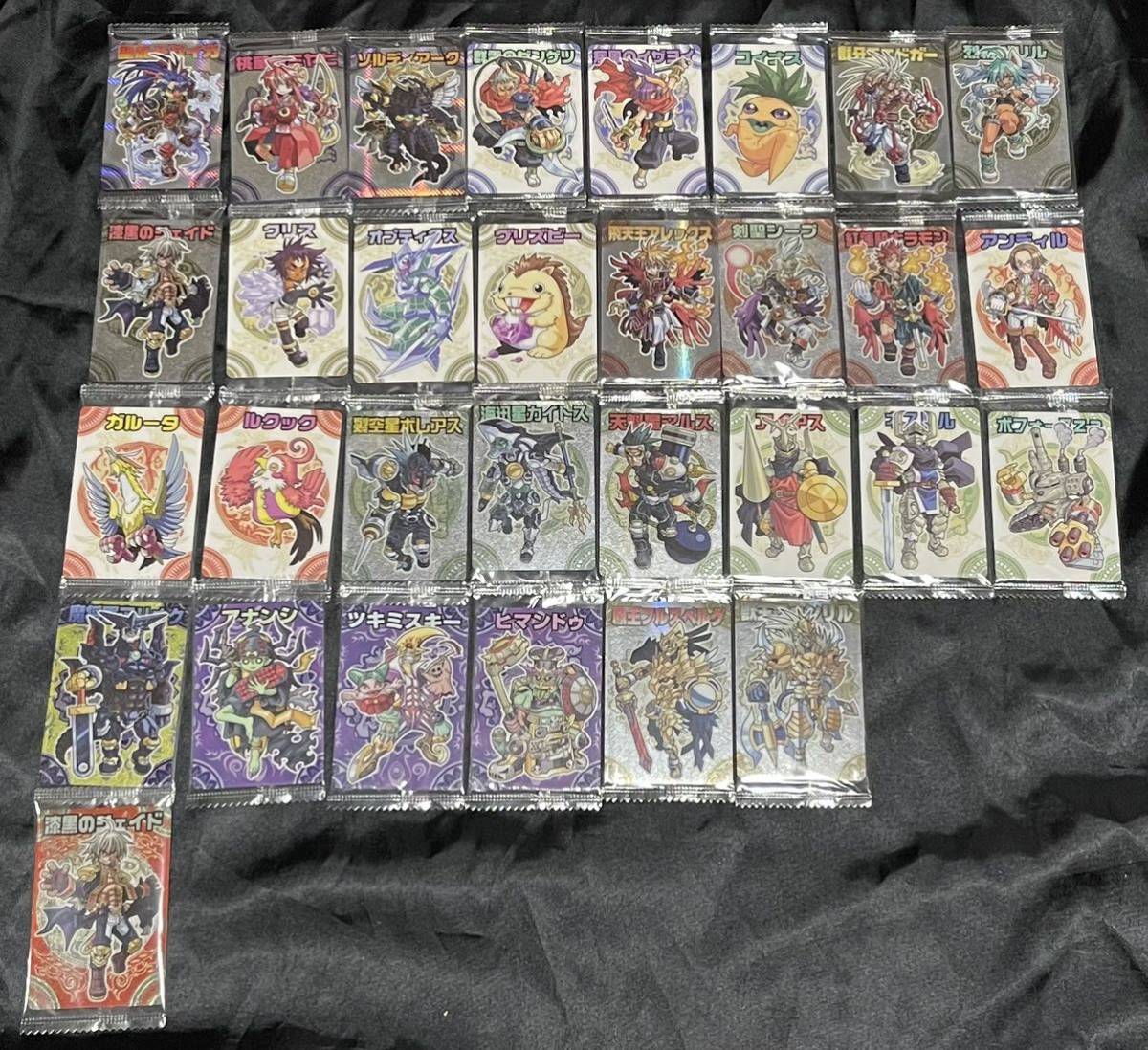 サントスピンク 神羅万象 第一章 ~ フルコンプ プレミア コンプ キラ