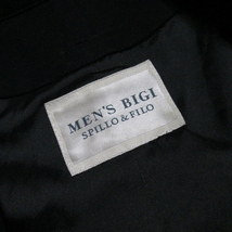 MEN'S BIGI　メンズ ビギ　「3」 ステンカラーコート 134633-q_画像3