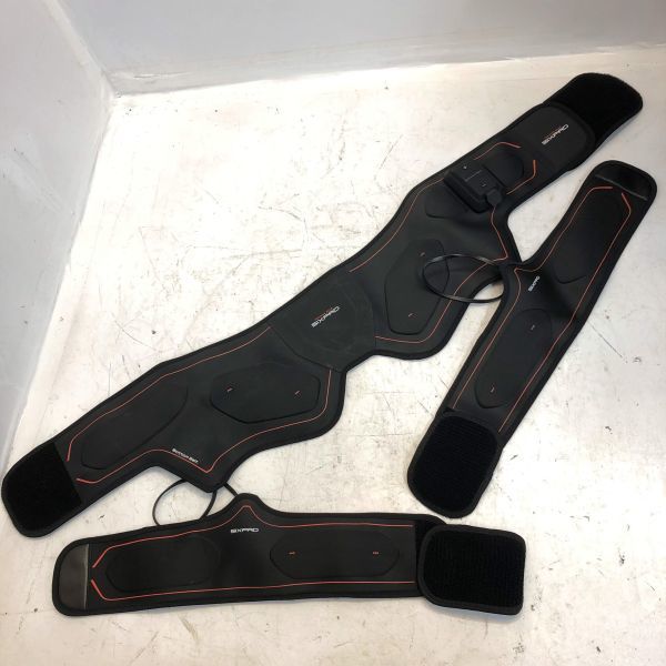 ヤフオク! -「sixpad ボトムベルト」の落札相場・落札価格