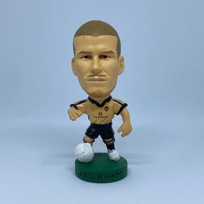 【貴重】デビッド・ベッカム マンチェスターユナイテッド100th コリンシアンフィギュア