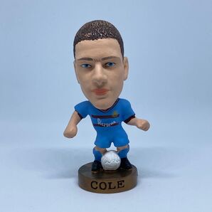 J.コール ウェストハムAWAY コリンシアンサッカーフィギュア