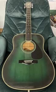 Yamaha FG435A MAB белый . есть 