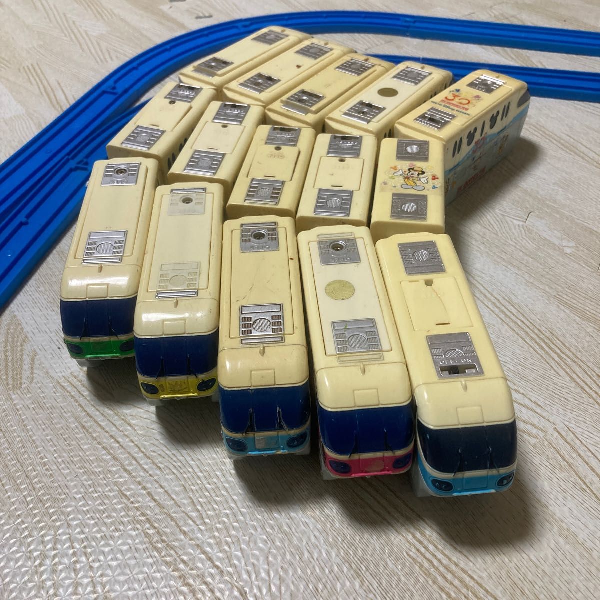 大阪売り プラレール まとめ売り mundoconstructor.com.ec