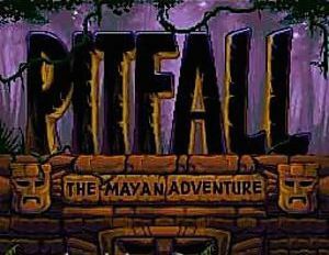 ★送料無料★北米版 スーパーファミコン Pitfall Mayan Adventure ピットフォール SNES