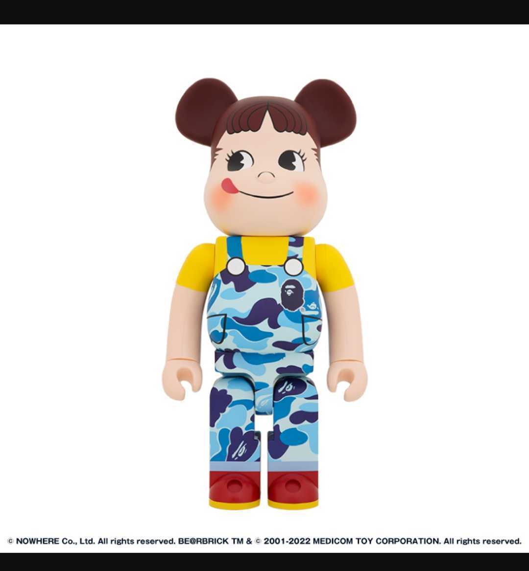 2023年最新】Yahoo!オークション -be@rbrick ペコちゃん 1000%の中古品