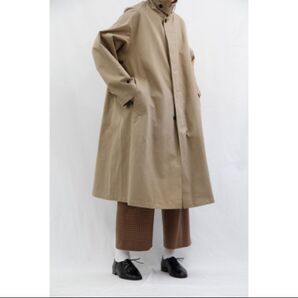 URU TOKYO BALMACAAN COAT(TYPE A)