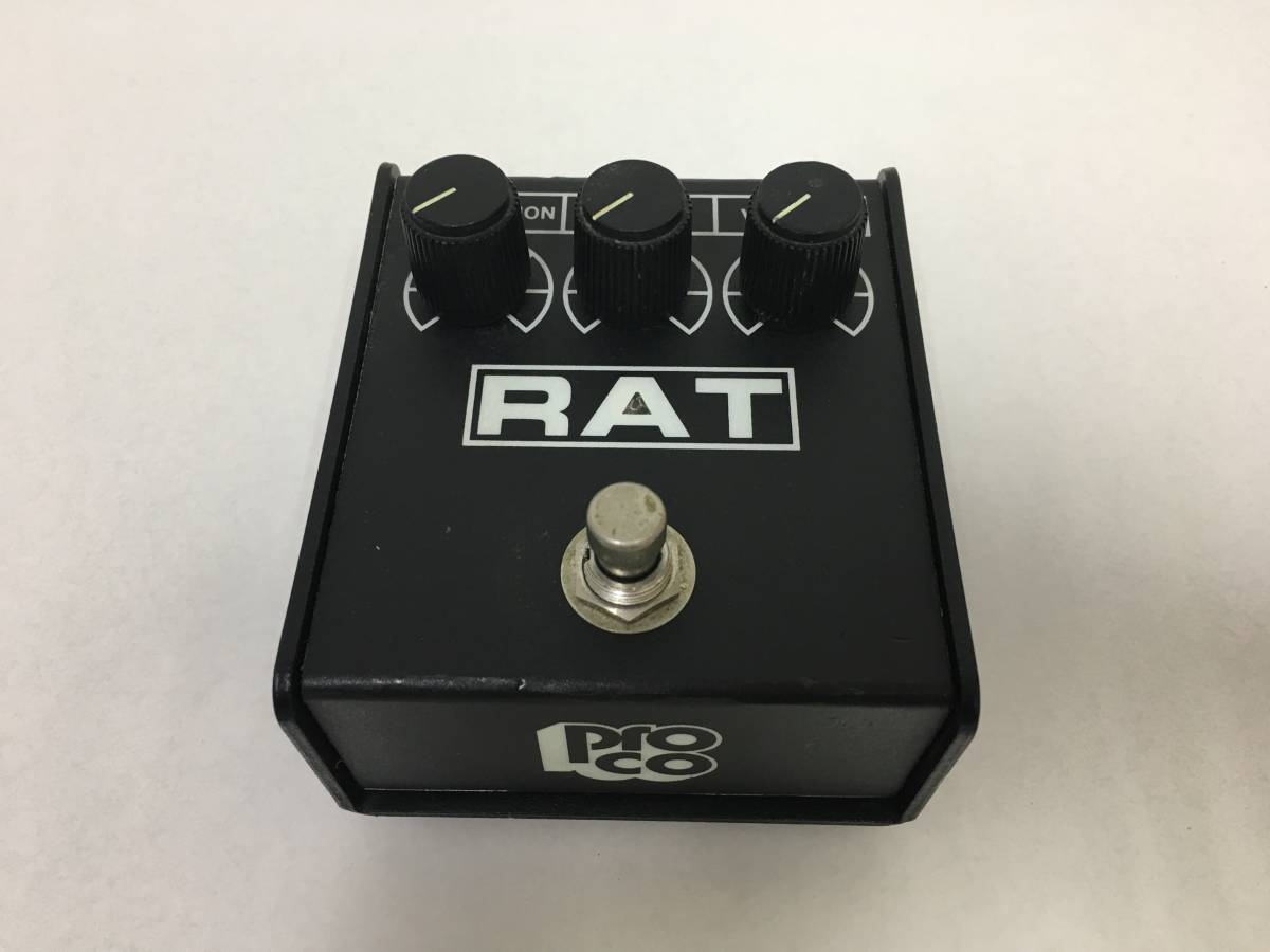 Proco RAT2 MADE IN USA エフェクター | labiela.com