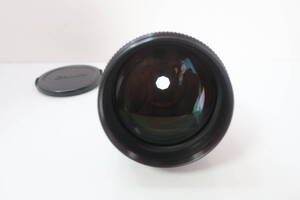 ★外観美品★ Canon キャノン FD 85mm F1.2 L #2005