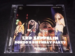 Moon Child ★ Led Zeppelin -「Bonzo's Birthday Party」プレス2CD