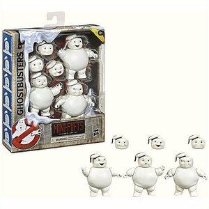 ゴーストバスターズ アフターライフ/ミニマシュマロマン/プラズマシリーズ/Ghostbusters/Plasma Series/Mini-Pufts/Hasbro/ハズブロ