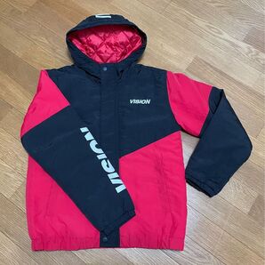 VISION STREET WEAR(ヴィジョン) フード付ジャケット・アウター 160サイズ