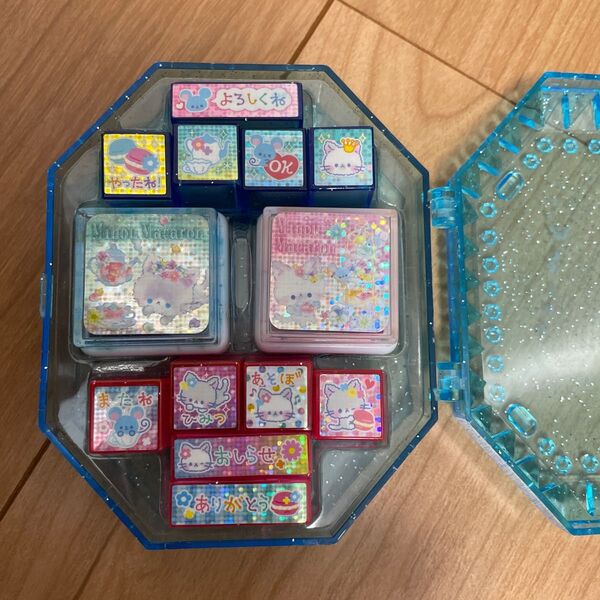 スタンプセット